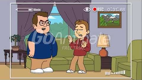 Go!Animate Network Promo - New The Eric Show (2015 4.0)