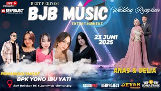 LIVE STREAMING BJB  MUSIC ' Blok Babakan   - Sukamenak - Bantarujeg