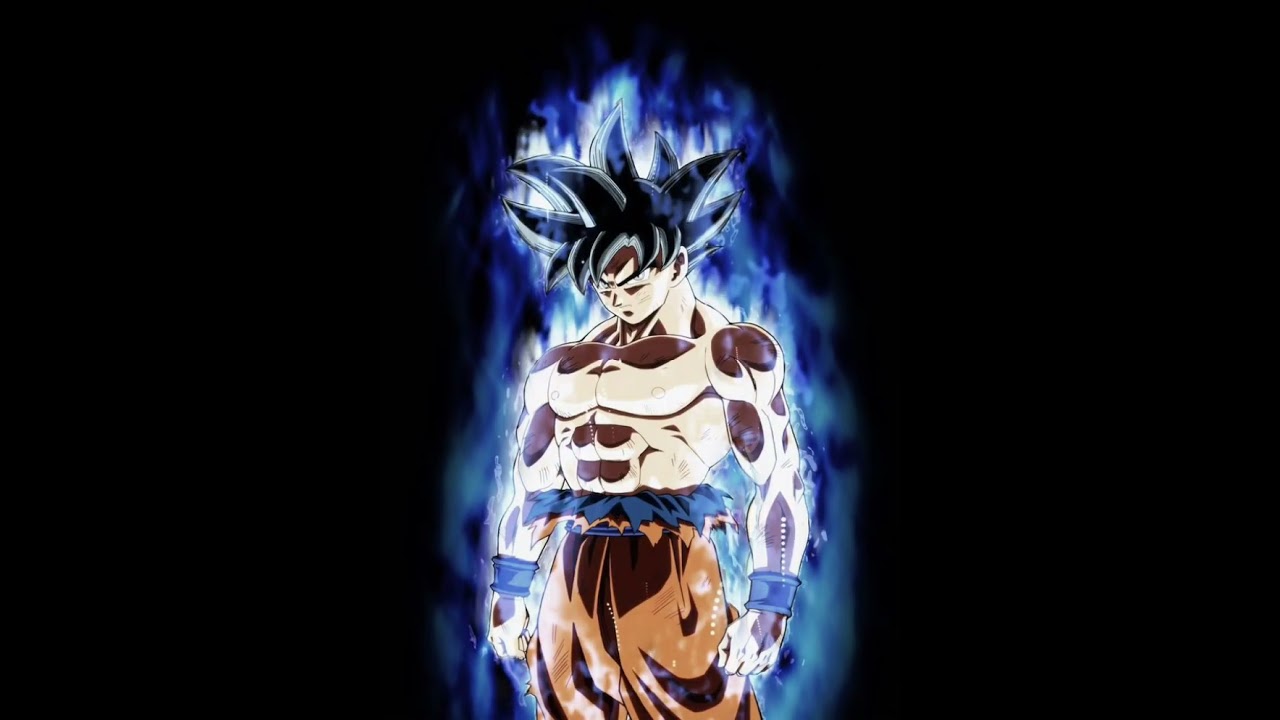 Goku live wallpaper HD 