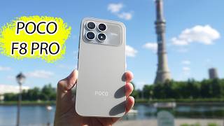 Poco F8 Pro | Это же Пиксель из вселенной Xiaomi!