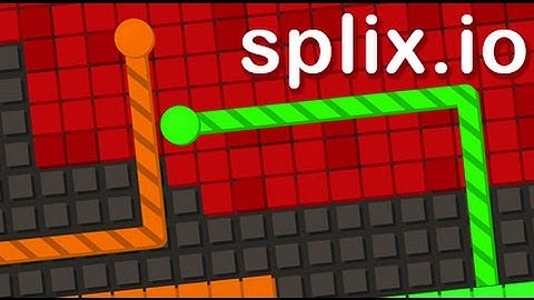 BEST MOMENTS OF SOME EPIC SPLIX.IO ROUNDS!