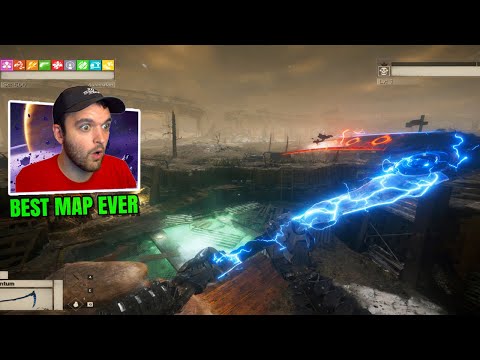 This Origins Remake Is The Best Zombies Map Of All Time.