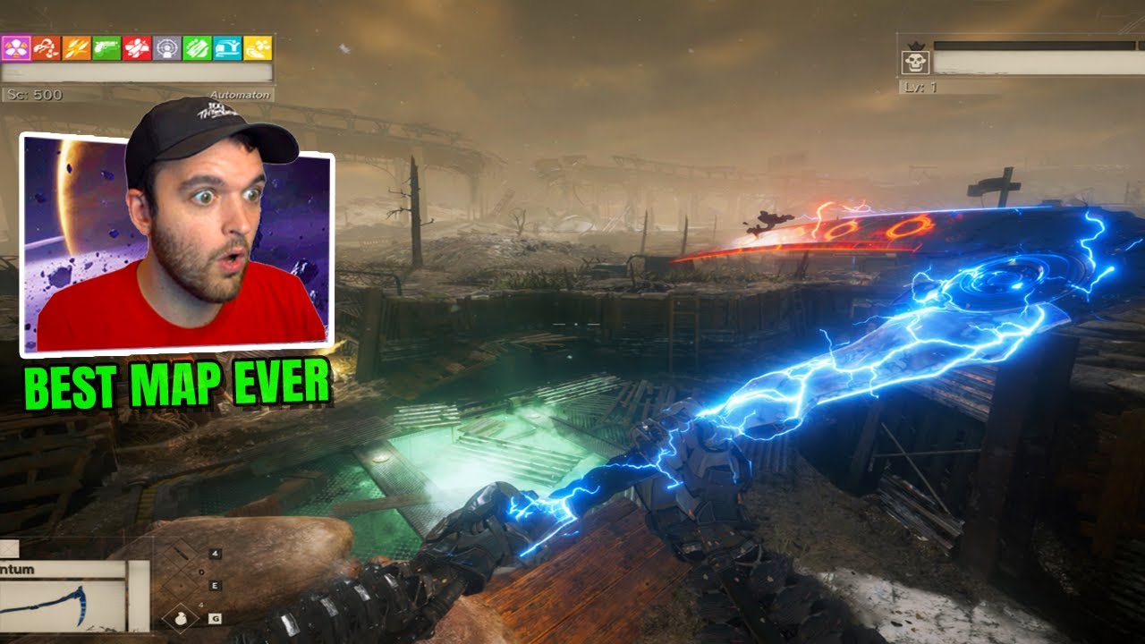 THIS ORIGINS REMAKE IS THE BEST ZOMBIES MAP OF ALL TIME.