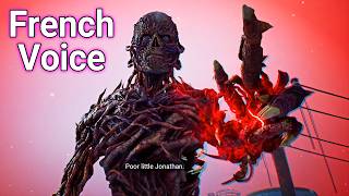 French Vecna The First Voice