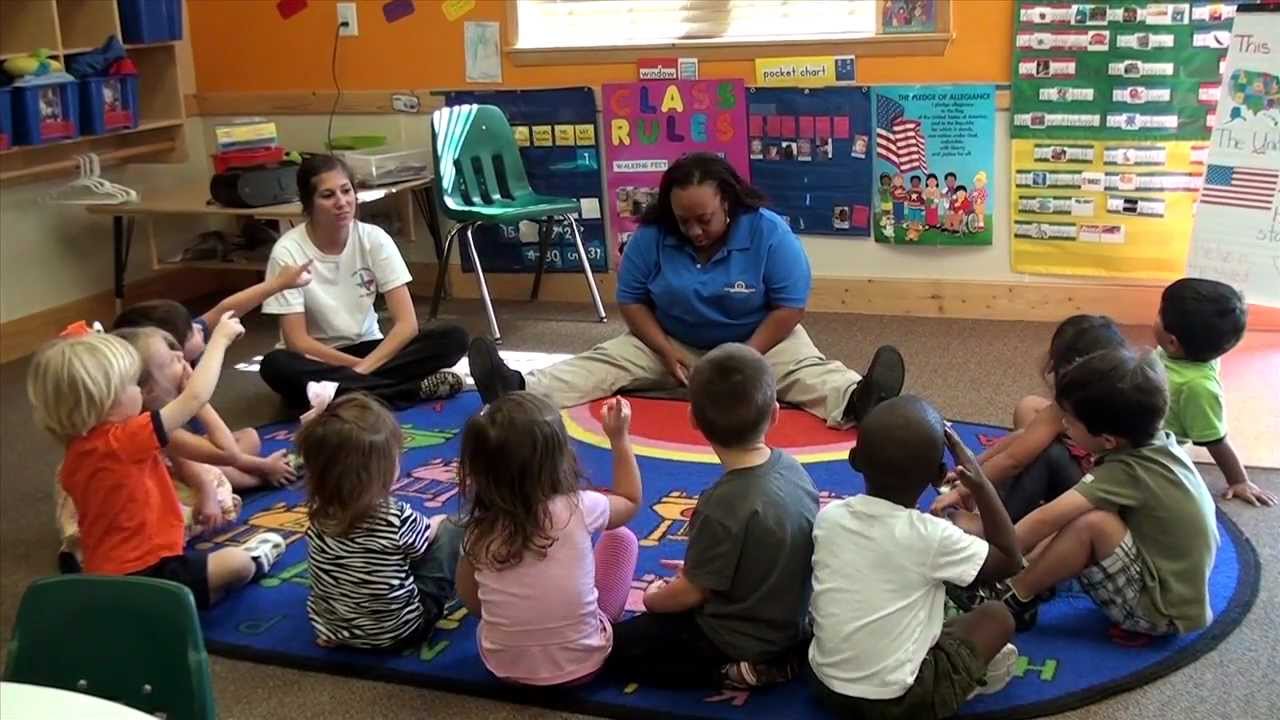 Preschool & Daycare Carrollton, TX Kids 'R' Kids of Castle Hills