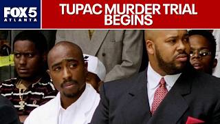 Jury selection begins in Tupac Shakur murder trial | FOX 5 News