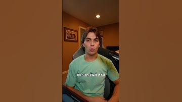 AI Toy Situation Somehow Gets Worse