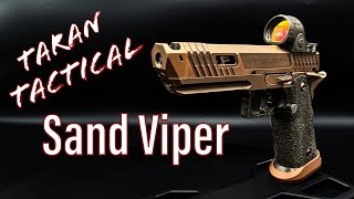 Sand Viper Review - John Wick's backup gun you never knew about...