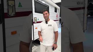 Famous 2021 New Age Road Owl R019BE | Triple Bunk Family Caravan for $64,990 Profile