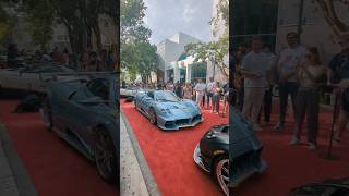 Pagani Unveils the Imola and Tempesto at the Miami Concourse 2023 by Drivin&#39; Ivan