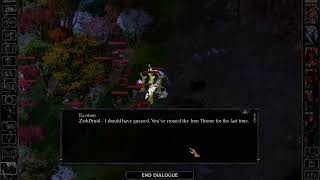 Zerk Druid showcase in bandit camp fight
