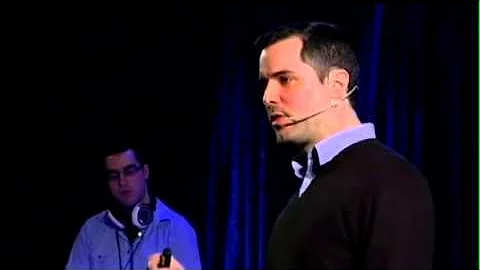 The benefits of passion: Kyle Reissner at TEDxChathamKent