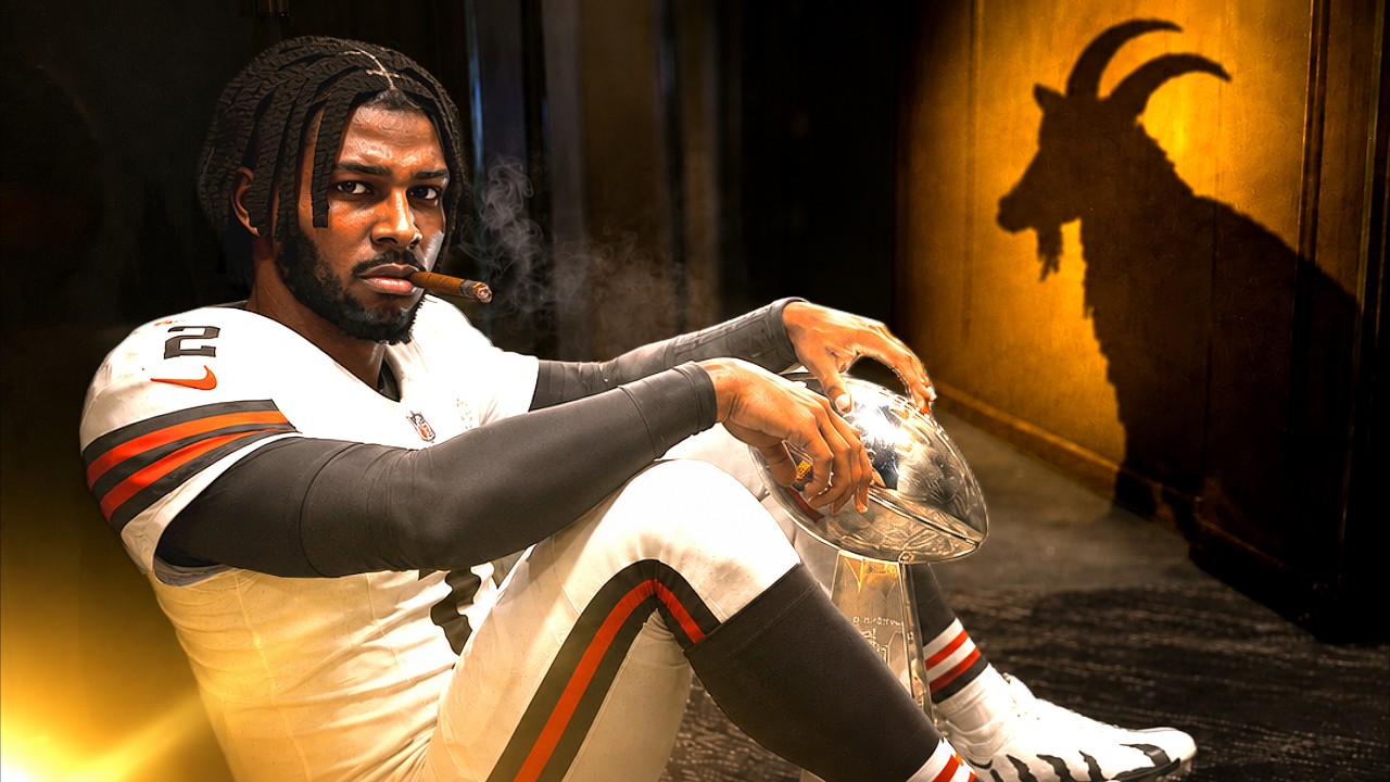 I Made Shedeur Sanders the GOAT