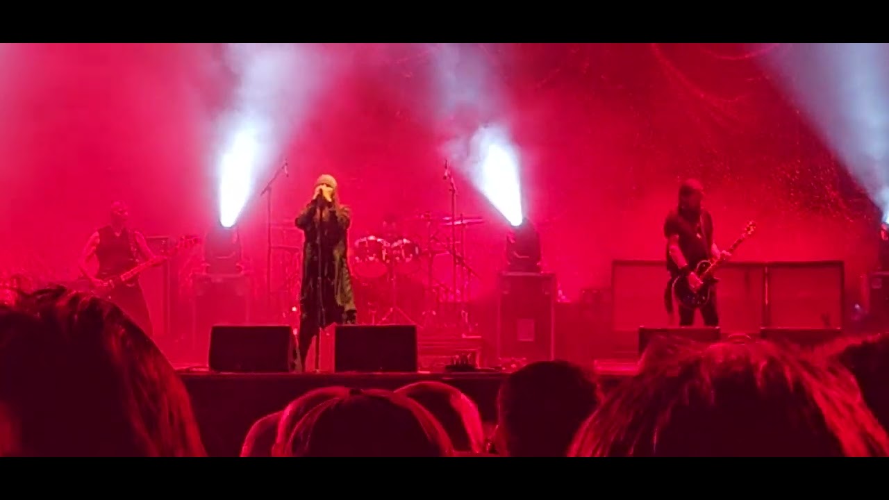 The Cult "Lil Devil" 2023 Welcome To Rockville