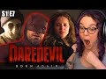 Daredevil: Born Again Season 1 Episode 7 REACTION | First Time Watching