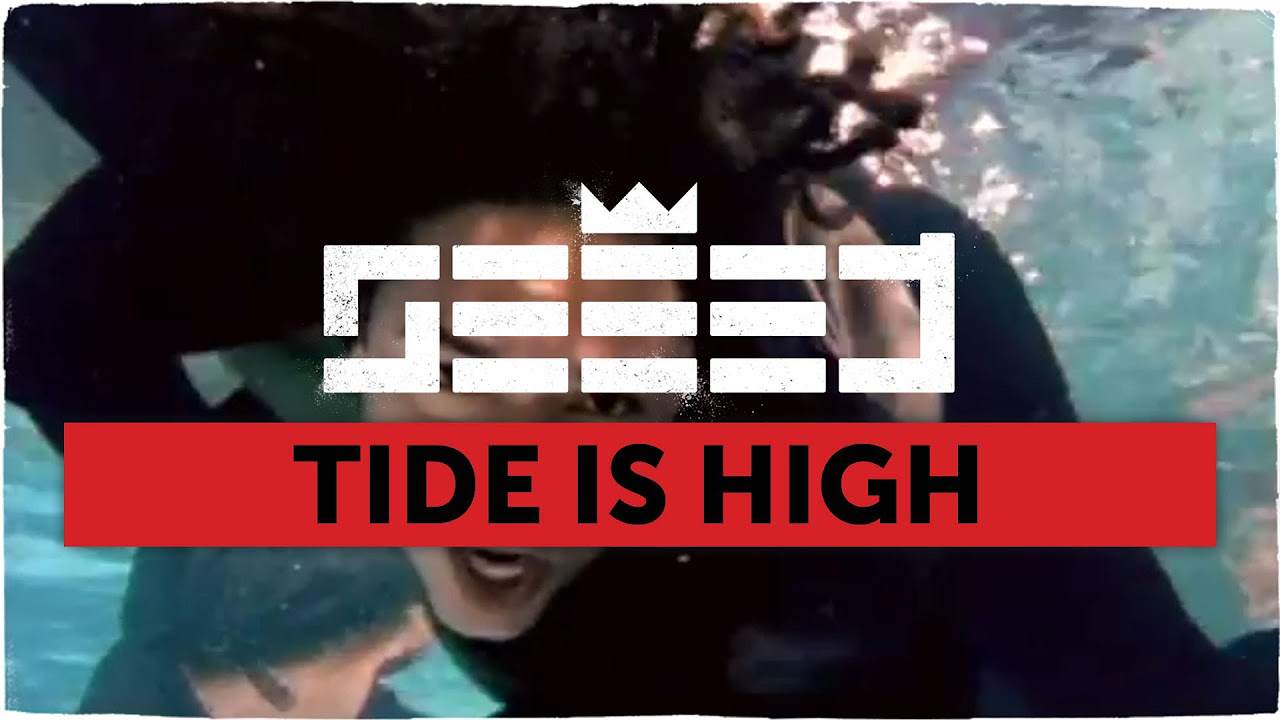 Update New Seeed - Tide Is High (official Video)