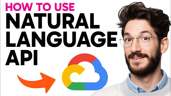 How to USE GOOGLE CLOUD NATURAL LANGUAGE API (Step by Step) 2025
