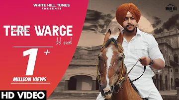 Tere Warge (Official Video) Dev Jagdio | New Punjabi Songs 2021 | Latest Punjabi Songs 2021