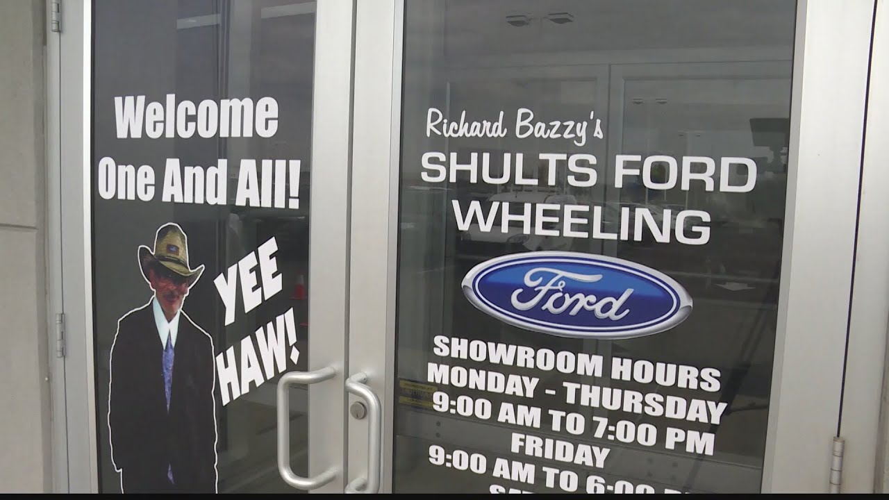 Shults Ford brings more than just cars to the Highlands; all your car