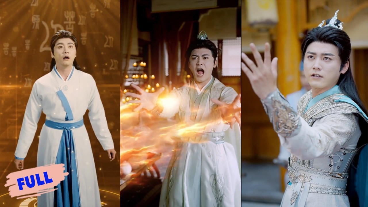 Thanh Niên Xuyên Không Lại Bị Coi Là Phế Vật Vô Tình Kích Hoạt Hệ Thống Phản Phái Tông Môn | Full