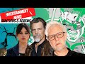 Cancellations, Shut Downs Fan Castings & Movie Reviews Ep. 59