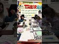 The Teen Collective has commenced!