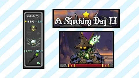 Weekly Dungeon | A Shocking Day 2 Using Druid | Magic Rampage