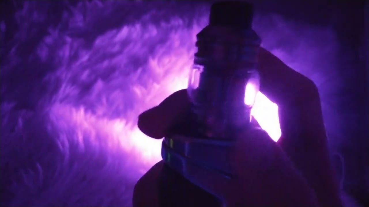 Chill vape asmr #2