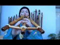 Flu-torial #15: Native American-style Drone Flutes