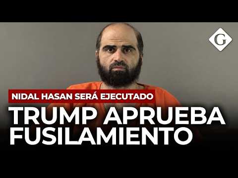 Trump authorizes first US military firing squad execution since World War II | Gestión Mundo