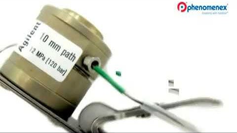 Agilent 1100 HPLC System Optimization