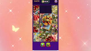 Jigsaw Block Sort puzzle game Level 34 screenshot 3