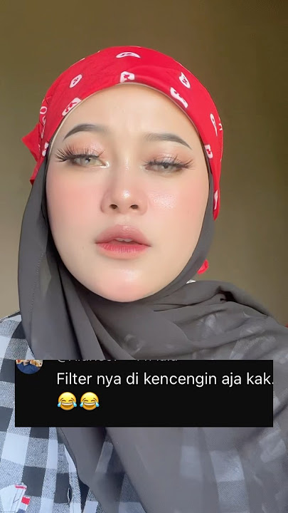 Suka-suka akulah🤪 #makeup #4u #dempul