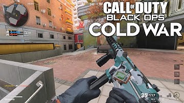 Call of Duty Black Ops Cold War - Multiplayer Gameplay Part 97 - Kill Confirmed