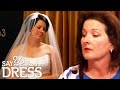 Mum Doesn't Like That Dress Accentuates Bride's “Junk In The Trunk”?! | Say Yes To The Dress Atlanta