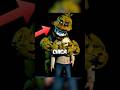 How These TERRIFYING FNAF Animatronics END You! 💀🐻 #fnaf