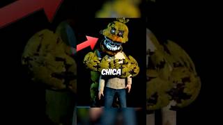 Celebrity How These TERRIFYING FNAF Animatronics END You! 💀🐻 #fnaf Wealth