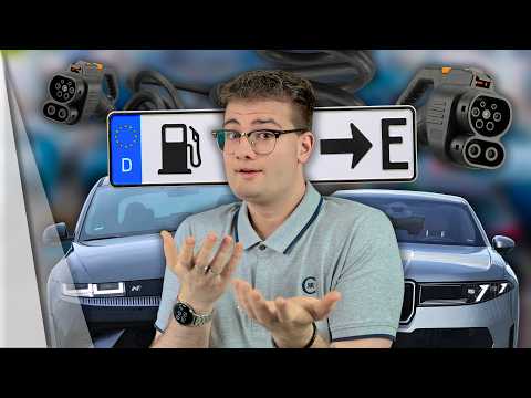 Schau dieses Video, bevor du auf ein Elektroauto umsteigst!