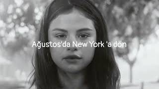 Selena Gomez - Souvenir Türkçe Altyazılı