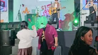 Suara Kayu Dan Badut Buaya - Buaya - Java Jazz Festival 24 Mei 2024