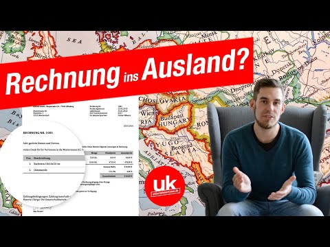 Video: Was Kann Nicht Aus Verschiedenen Ländern Exportiert Werden