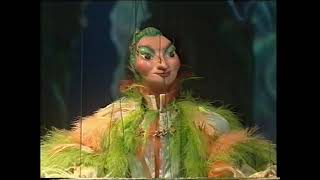 Mozarts Zauberflöte (Schönbrunner Marionettentheater)