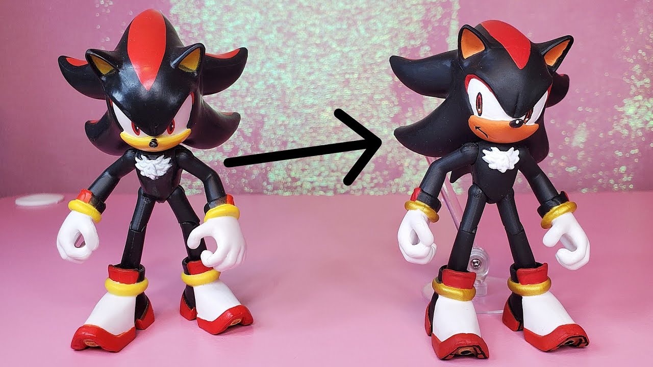 Sonic Adventure 2 Sonic & Shadow Figure Available For Pre-Order; Releasing  June 2024 - Noisy Pixel