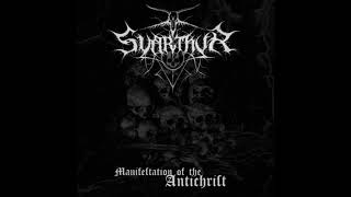Svarthyr - Manifestation Of The Antichrist (Full Demo)
Band: Svarthyr
Country: Germany
Genre: Black Metal
Type: Demo
Year: 2011
Tracklist:
1 - Creatures of Loke
2 - Temple Under Black Stars
3 - Northern Cosmos Desecration
4 - Manifest des Hasses
5 - With Passion and Blood
6 - The Warlord
7 - Misanthropic Phantasma
8 - Manifestation of the Antichrist Svarthyr - Manifestation Of The Antichrist (Full Demo)