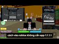 Cch fix li khng vo c roblox trn iphone