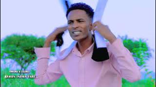 ABWAAN AMIIN INDHAYARE DHAANTO CUSUB MAKI OFFICAILL VIDEO 2025