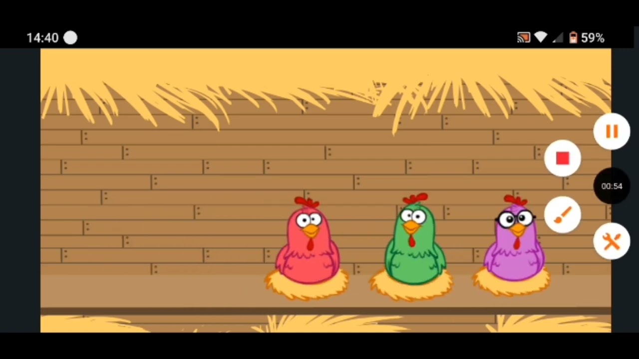 Episódio 2: Escorre Galinha (Jogando Jogos Perdidos Da Galinha Pintadinha)