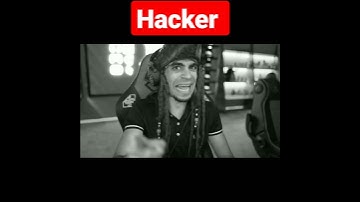 Hacker 🤧