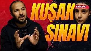 Kick Boks Kuşak Sınavı !!!