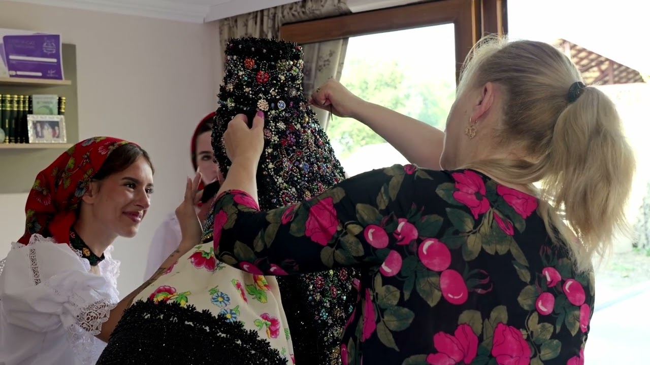 Nunta Theo & Paula- traditii osenesti